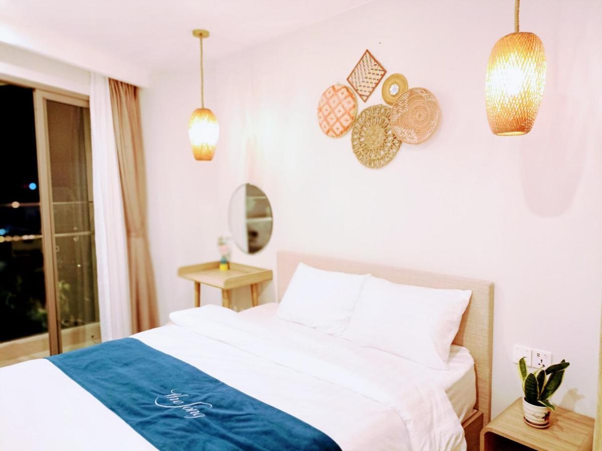 Can Ho Nghi Duong 5 Sao The Song Apartment - Tomorrow Homestay 2 头顿 外观 照片