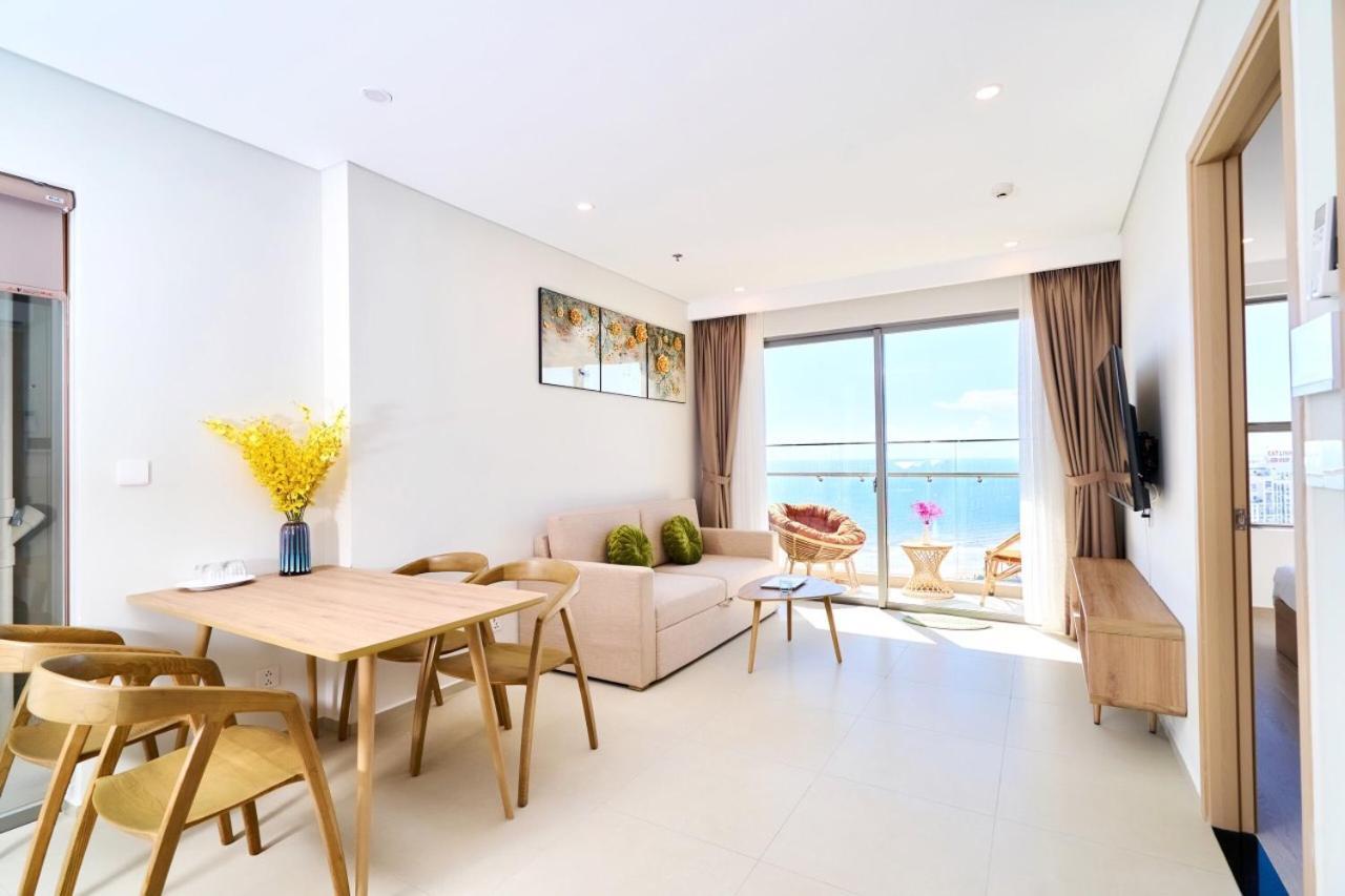 Can Ho Nghi Duong 5 Sao The Song Apartment - Tomorrow Homestay 2 头顿 外观 照片