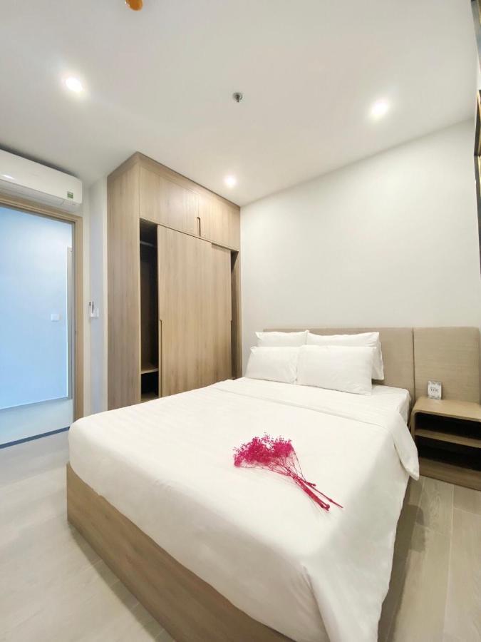 Can Ho Nghi Duong 5 Sao The Song Apartment - Tomorrow Homestay 2 头顿 外观 照片