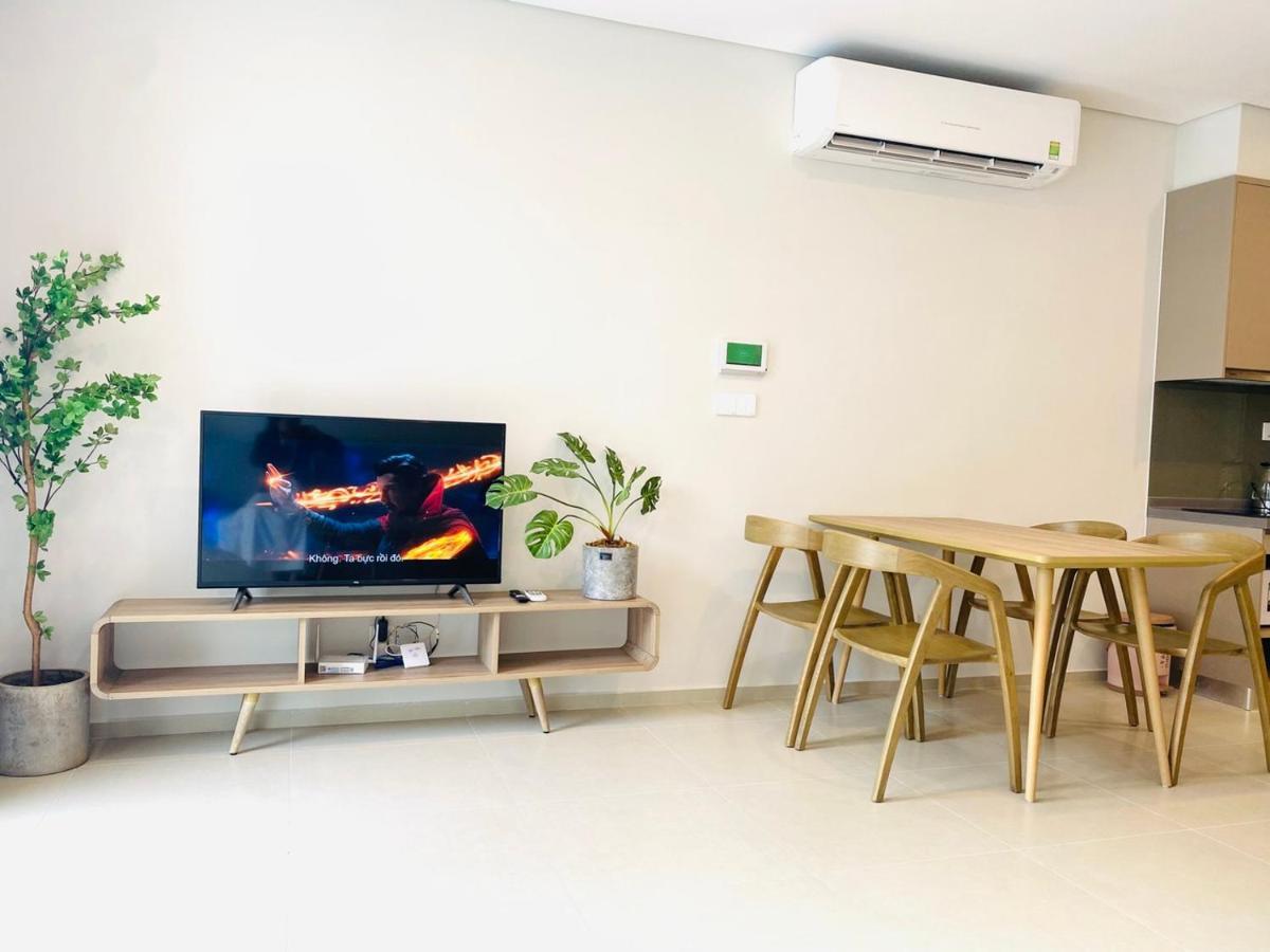 Can Ho Nghi Duong 5 Sao The Song Apartment - Tomorrow Homestay 2 头顿 外观 照片