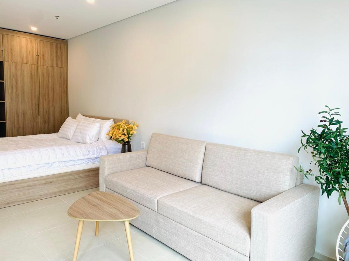 Can Ho Nghi Duong 5 Sao The Song Apartment - Tomorrow Homestay 2 头顿 外观 照片