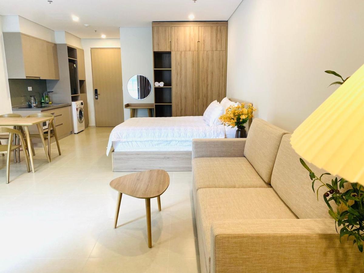 Can Ho Nghi Duong 5 Sao The Song Apartment - Tomorrow Homestay 2 头顿 外观 照片