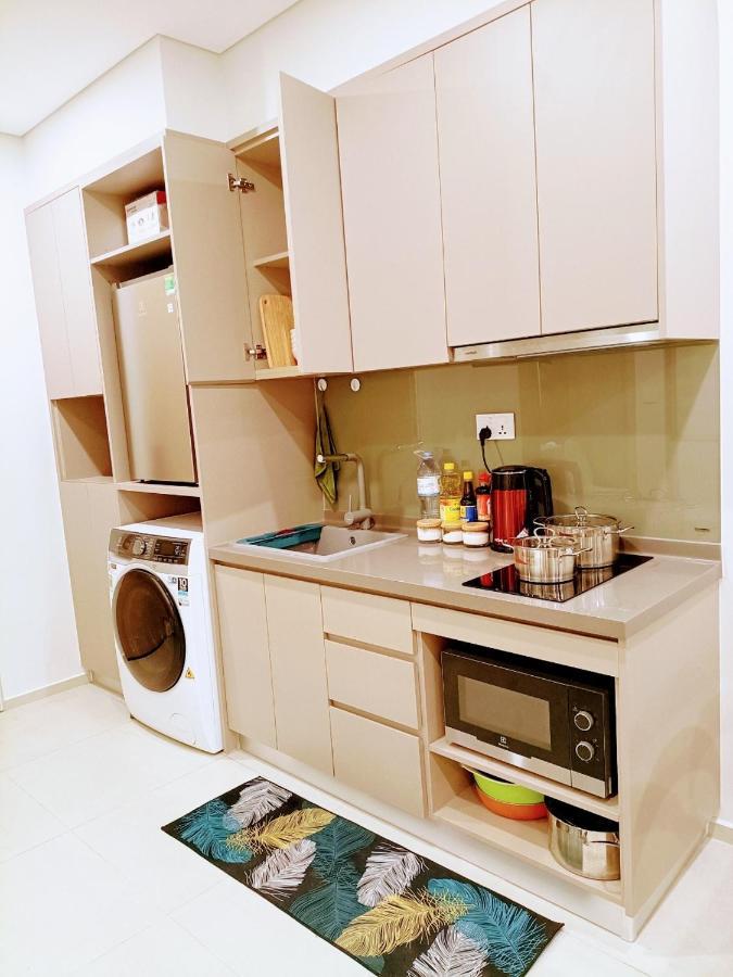Can Ho Nghi Duong 5 Sao The Song Apartment - Tomorrow Homestay 2 头顿 外观 照片