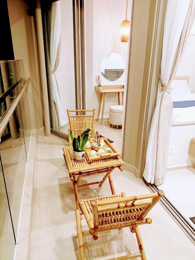Can Ho Nghi Duong 5 Sao The Song Apartment - Tomorrow Homestay 2 头顿 外观 照片