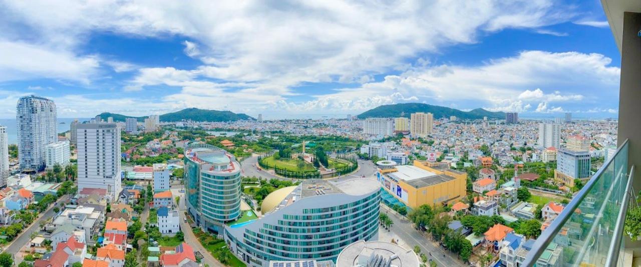 Can Ho Nghi Duong 5 Sao The Song Apartment - Tomorrow Homestay 2 头顿 外观 照片