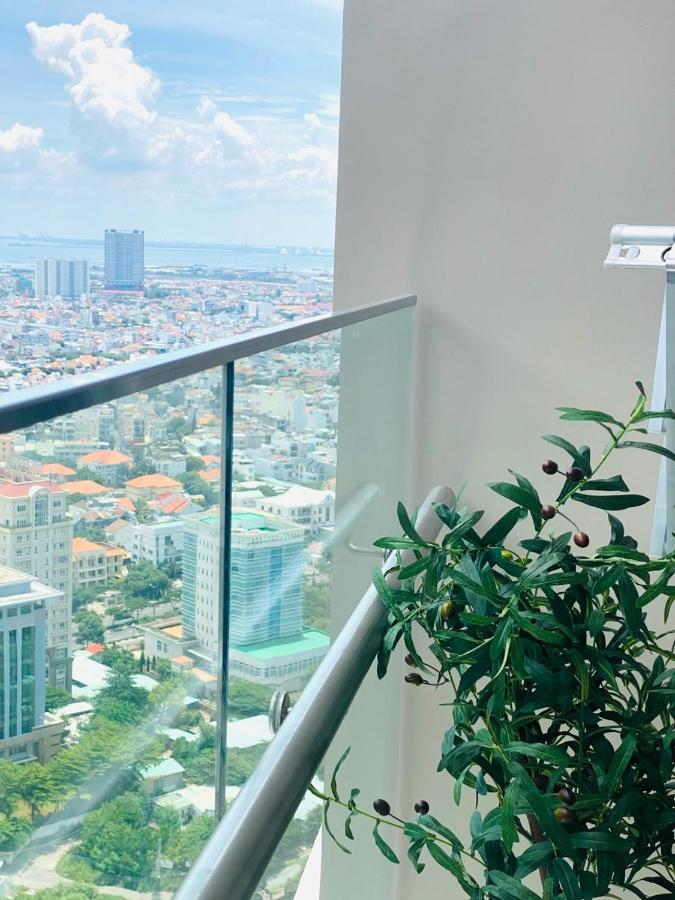 Can Ho Nghi Duong 5 Sao The Song Apartment - Tomorrow Homestay 2 头顿 外观 照片