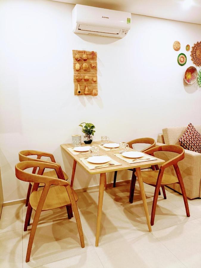 Can Ho Nghi Duong 5 Sao The Song Apartment - Tomorrow Homestay 2 头顿 外观 照片