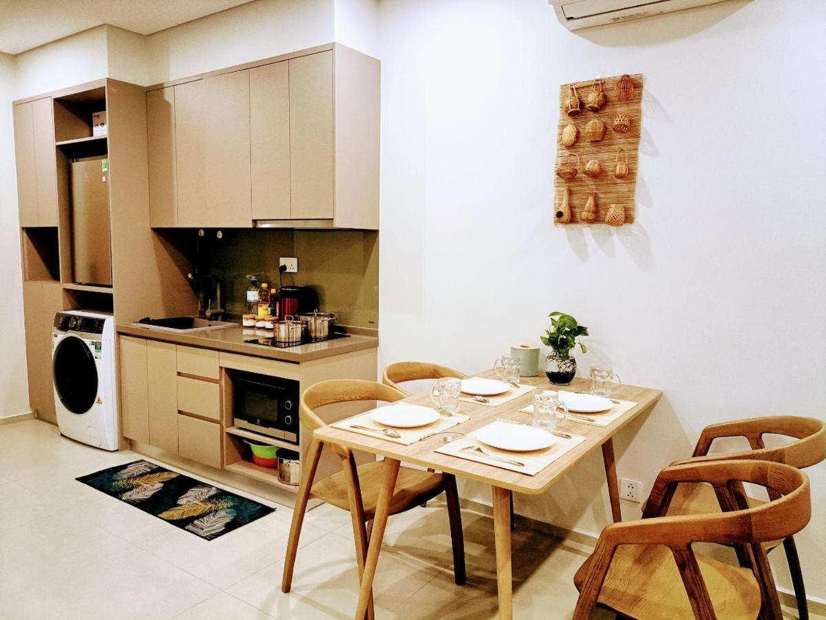 Can Ho Nghi Duong 5 Sao The Song Apartment - Tomorrow Homestay 2 头顿 外观 照片