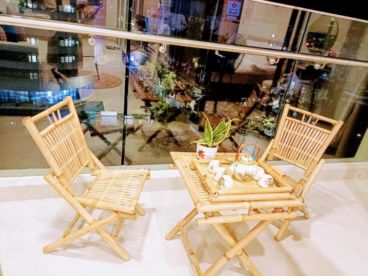 Can Ho Nghi Duong 5 Sao The Song Apartment - Tomorrow Homestay 2 头顿 外观 照片