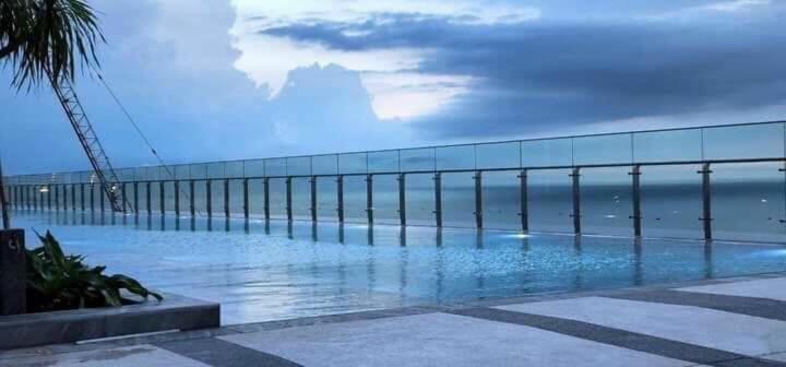 Can Ho Nghi Duong 5 Sao The Song Apartment - Tomorrow Homestay 2 头顿 外观 照片
