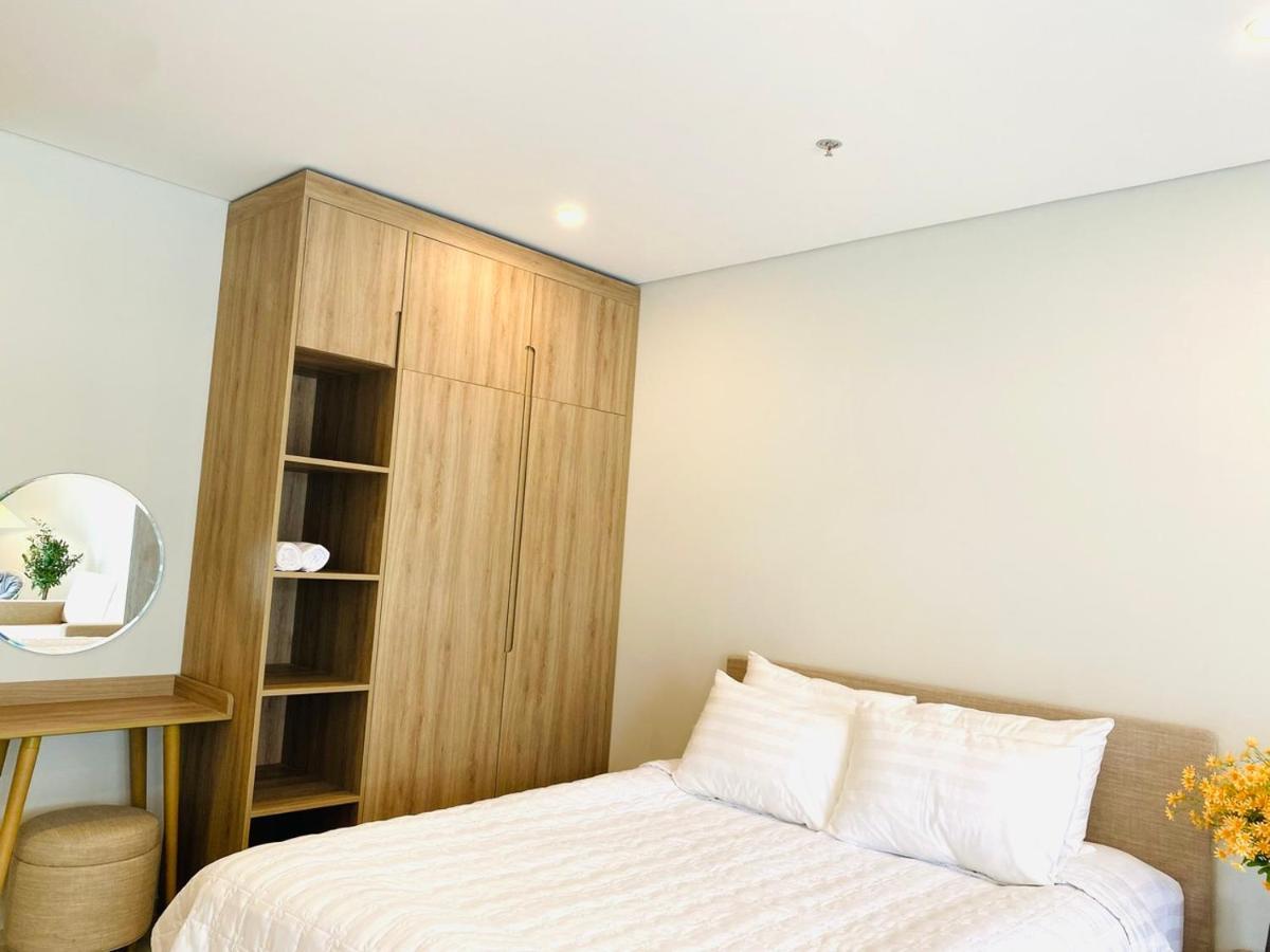 Can Ho Nghi Duong 5 Sao The Song Apartment - Tomorrow Homestay 2 头顿 外观 照片
