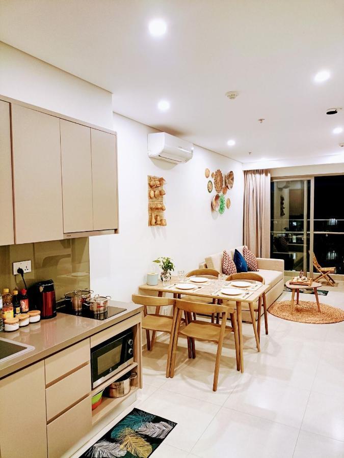 Can Ho Nghi Duong 5 Sao The Song Apartment - Tomorrow Homestay 2 头顿 外观 照片