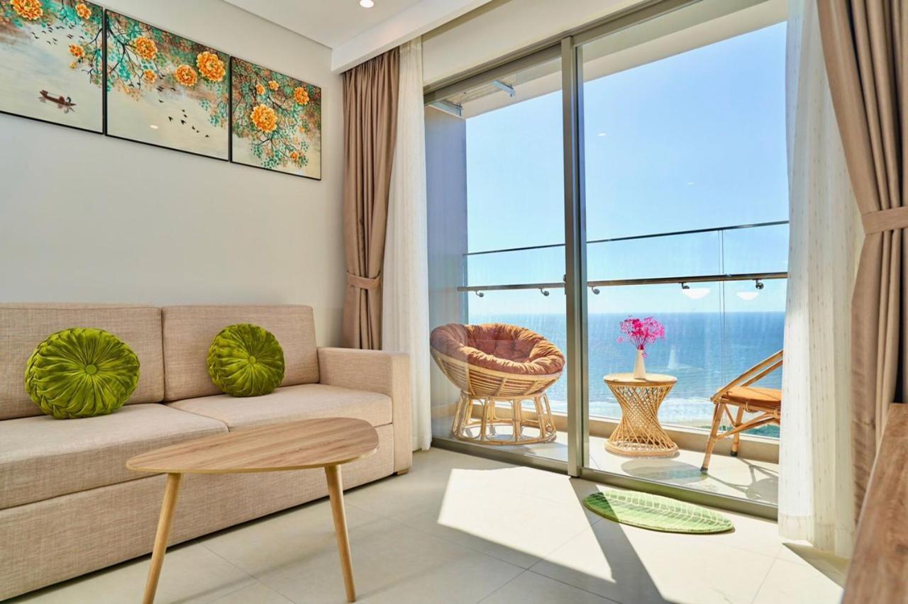 Can Ho Nghi Duong 5 Sao The Song Apartment - Tomorrow Homestay 2 头顿 外观 照片