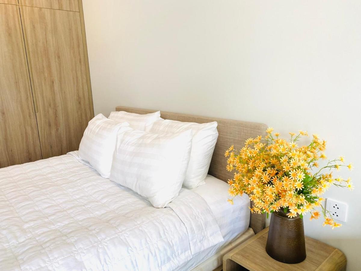Can Ho Nghi Duong 5 Sao The Song Apartment - Tomorrow Homestay 2 头顿 外观 照片