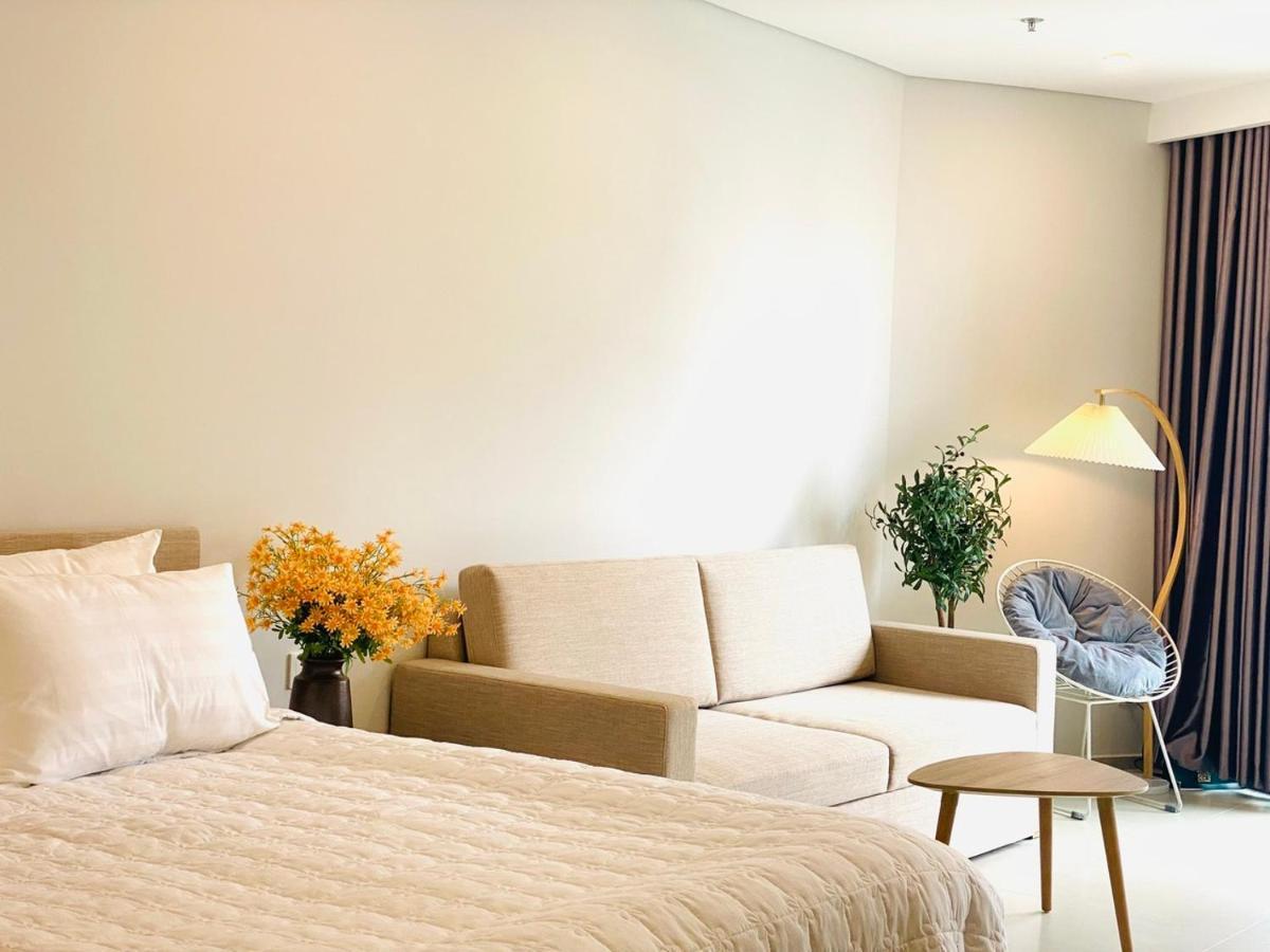 Can Ho Nghi Duong 5 Sao The Song Apartment - Tomorrow Homestay 2 头顿 外观 照片