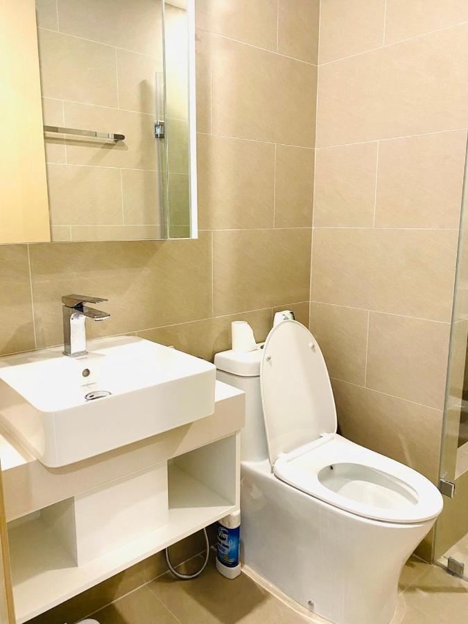 Can Ho Nghi Duong 5 Sao The Song Apartment - Tomorrow Homestay 2 头顿 外观 照片