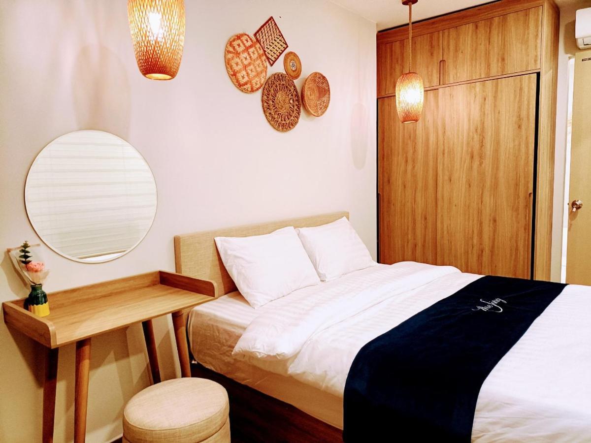 Can Ho Nghi Duong 5 Sao The Song Apartment - Tomorrow Homestay 2 头顿 外观 照片