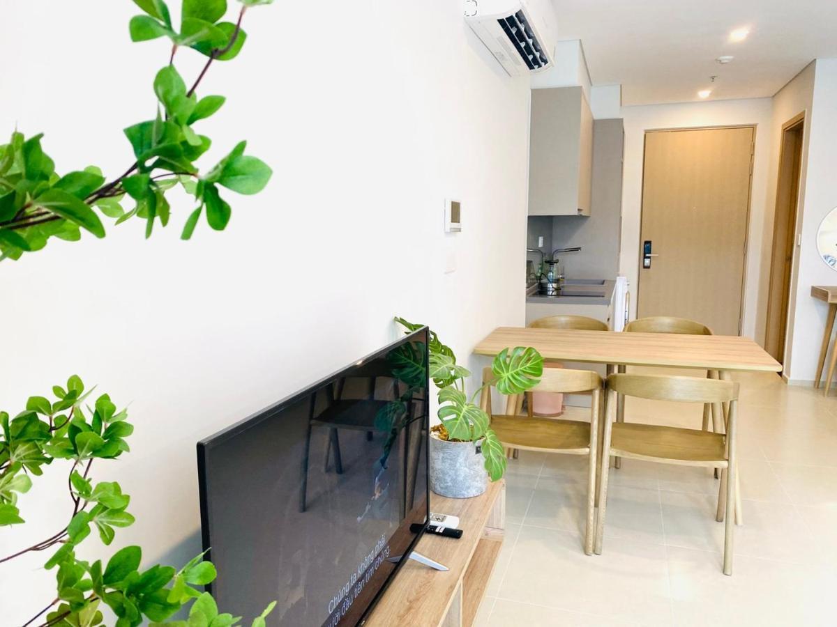 Can Ho Nghi Duong 5 Sao The Song Apartment - Tomorrow Homestay 2 头顿 外观 照片