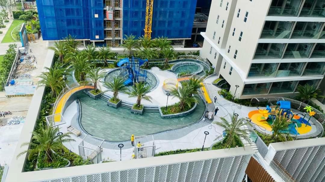 Can Ho Nghi Duong 5 Sao The Song Apartment - Tomorrow Homestay 2 头顿 外观 照片
