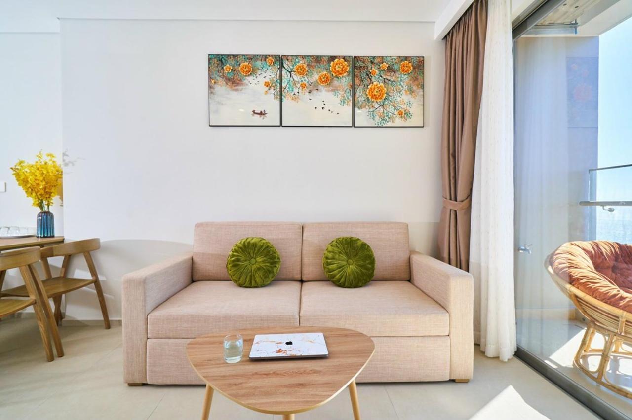 Can Ho Nghi Duong 5 Sao The Song Apartment - Tomorrow Homestay 2 头顿 外观 照片