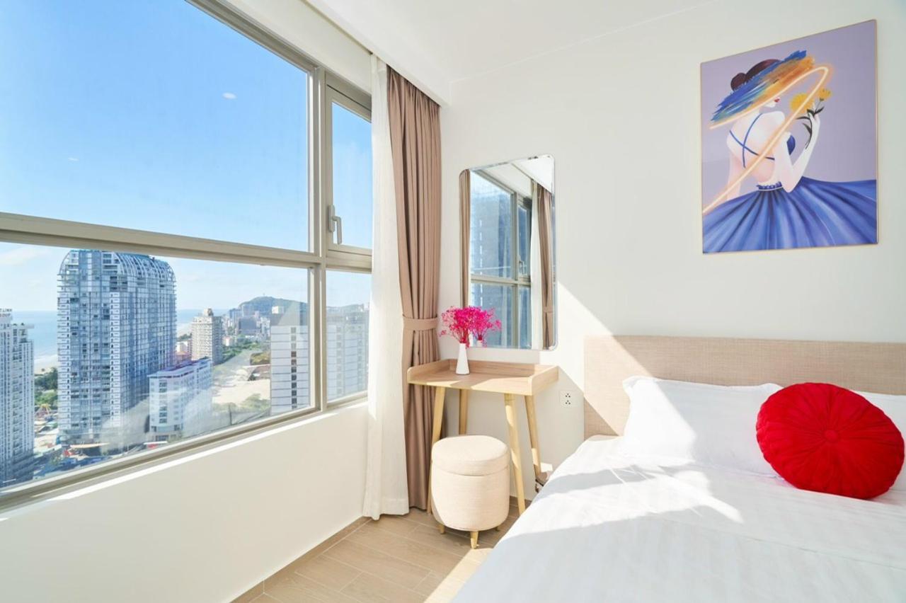 Can Ho Nghi Duong 5 Sao The Song Apartment - Tomorrow Homestay 2 头顿 外观 照片