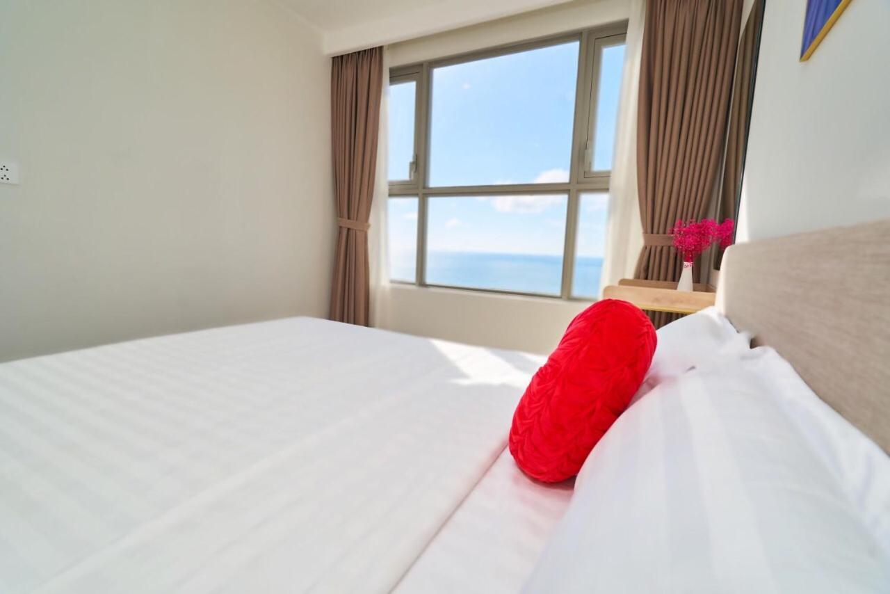 Can Ho Nghi Duong 5 Sao The Song Apartment - Tomorrow Homestay 2 头顿 外观 照片